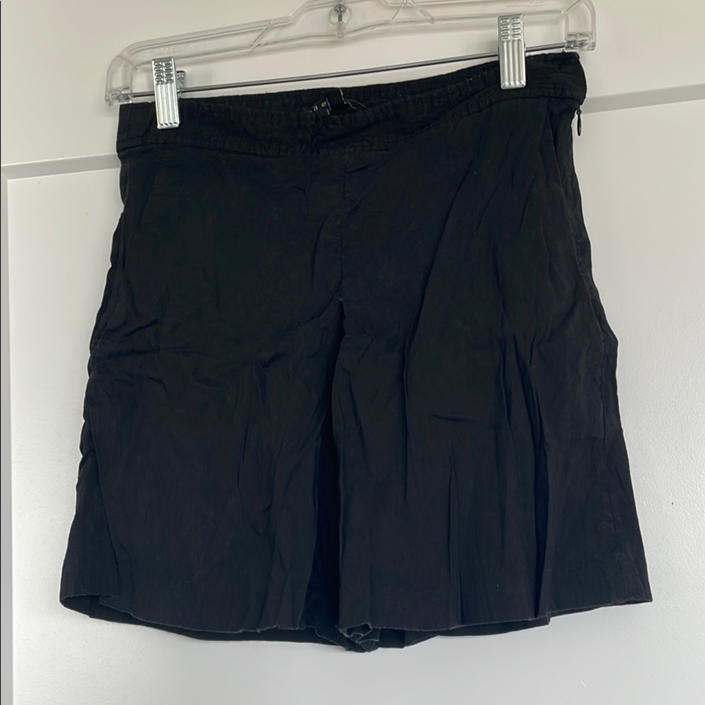 Black Skort/Shorts